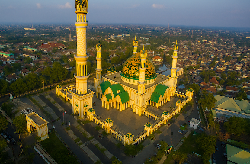 Mataram City, Lombok